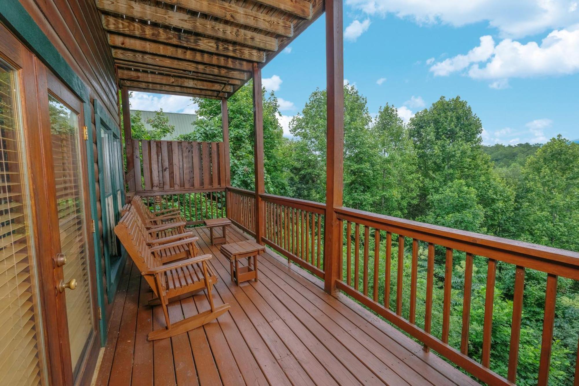 Higher Ground Pigeon Forge Exterior foto